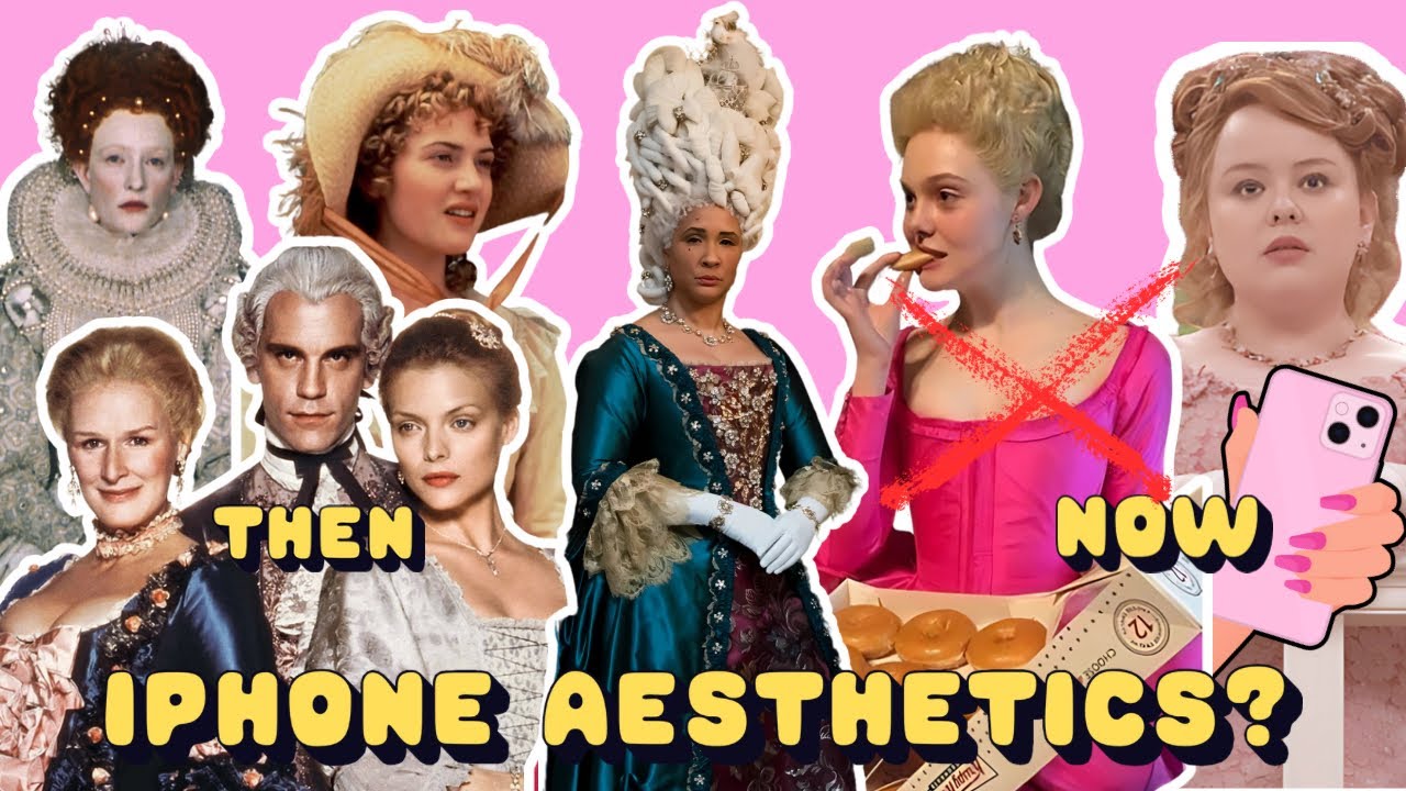 Video thumbnail for Why iPhone Aesthetics Are Ruining Film Forever