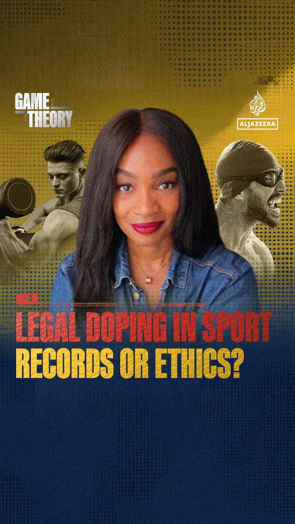 Video thumbnail for Game Theory: Is legal doping in sport a good idea?