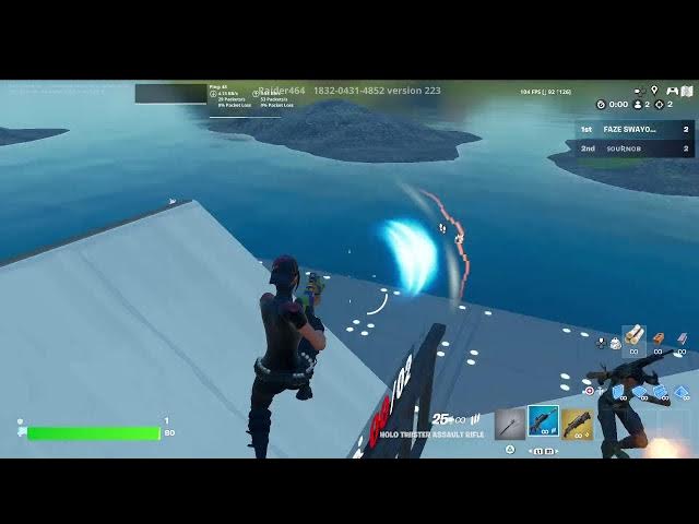 Video thumbnail for Fortnite Live Streaming !!!