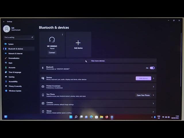 Video thumbnail for How to Pair JBL Charge Essential with Laptop / Windows PC?