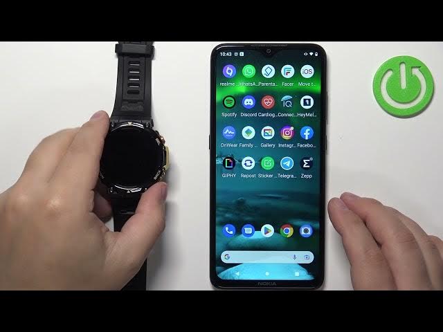 Video thumbnail for Amazfit T Rex 2 - How To Customize App Menu