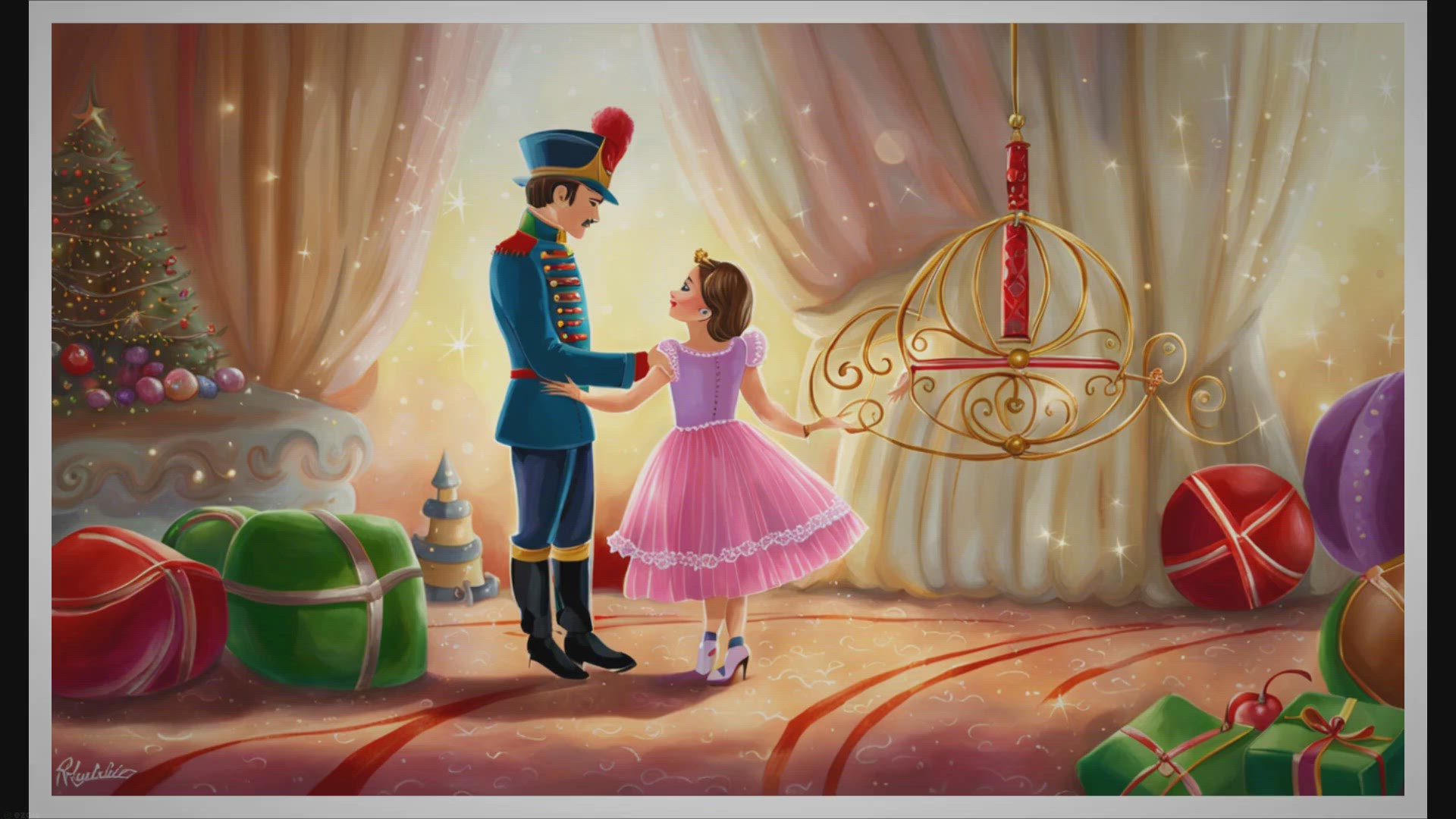 Video thumbnail for Nutcracker Story
