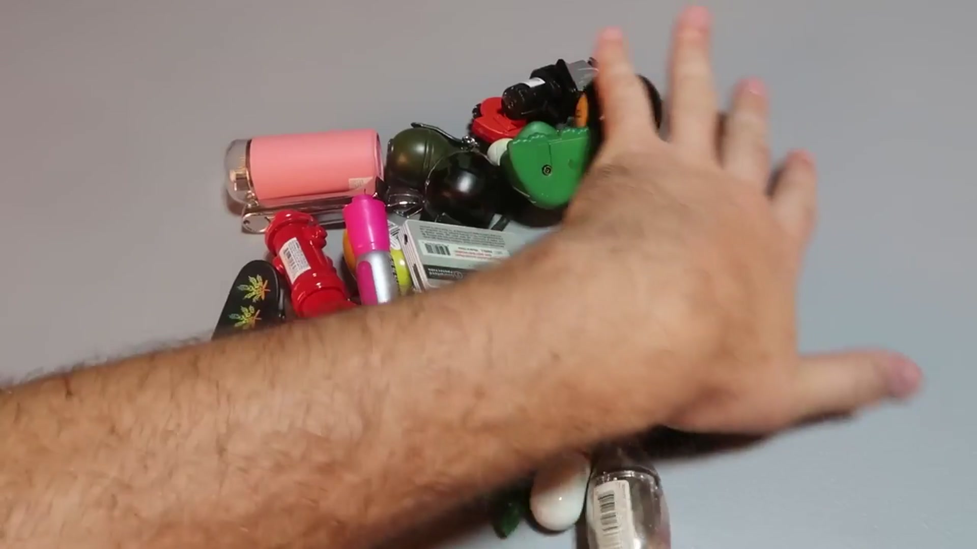 'Video thumbnail for 20 Weirdest Lighters Ever Made'