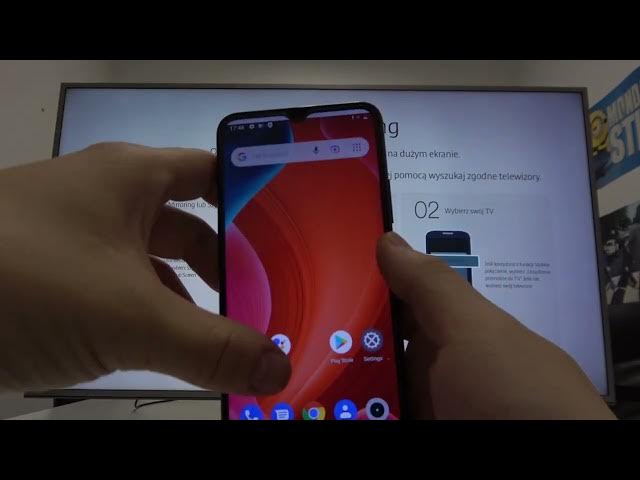 Video thumbnail for How to Use Screen Cast on REALME C11 – Share Screen
