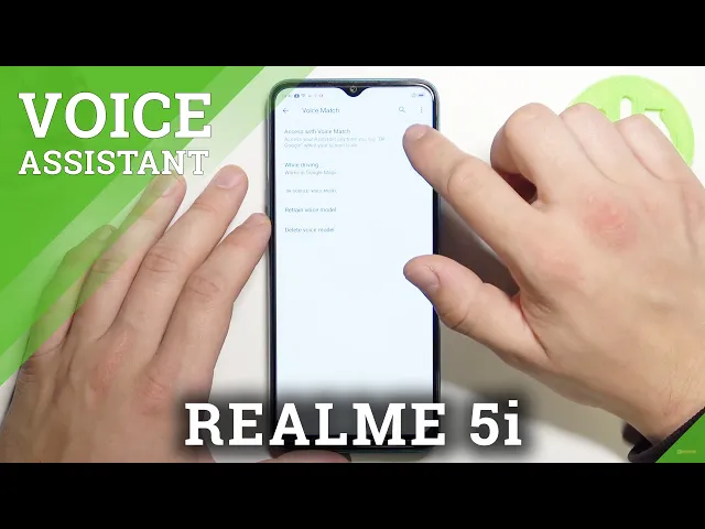 Video thumbnail for How to Send Messages Using Google Assistant in Realme 5i - Set Up Messaging from Voice Assistant