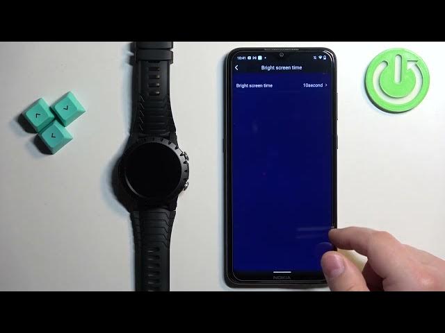 Video thumbnail for How To Change Screen Timeout Duration on Zeblaze Stratos?