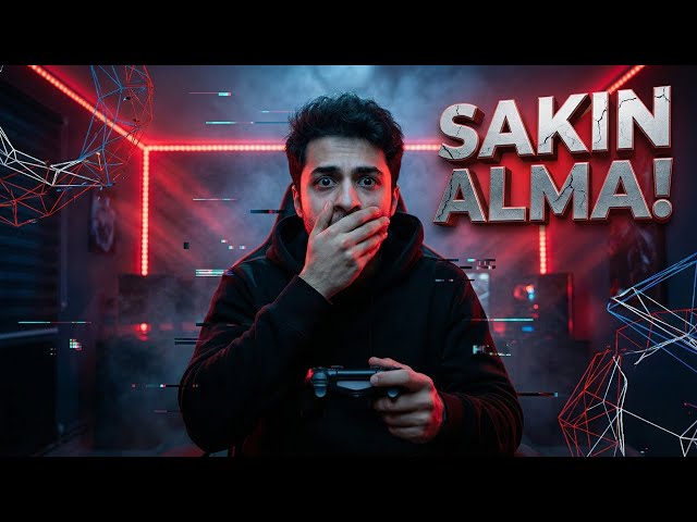 Video thumbnail for Metacritic’e Göre 2025’in En Kötü Oyunları | İzlemeden Almayın!