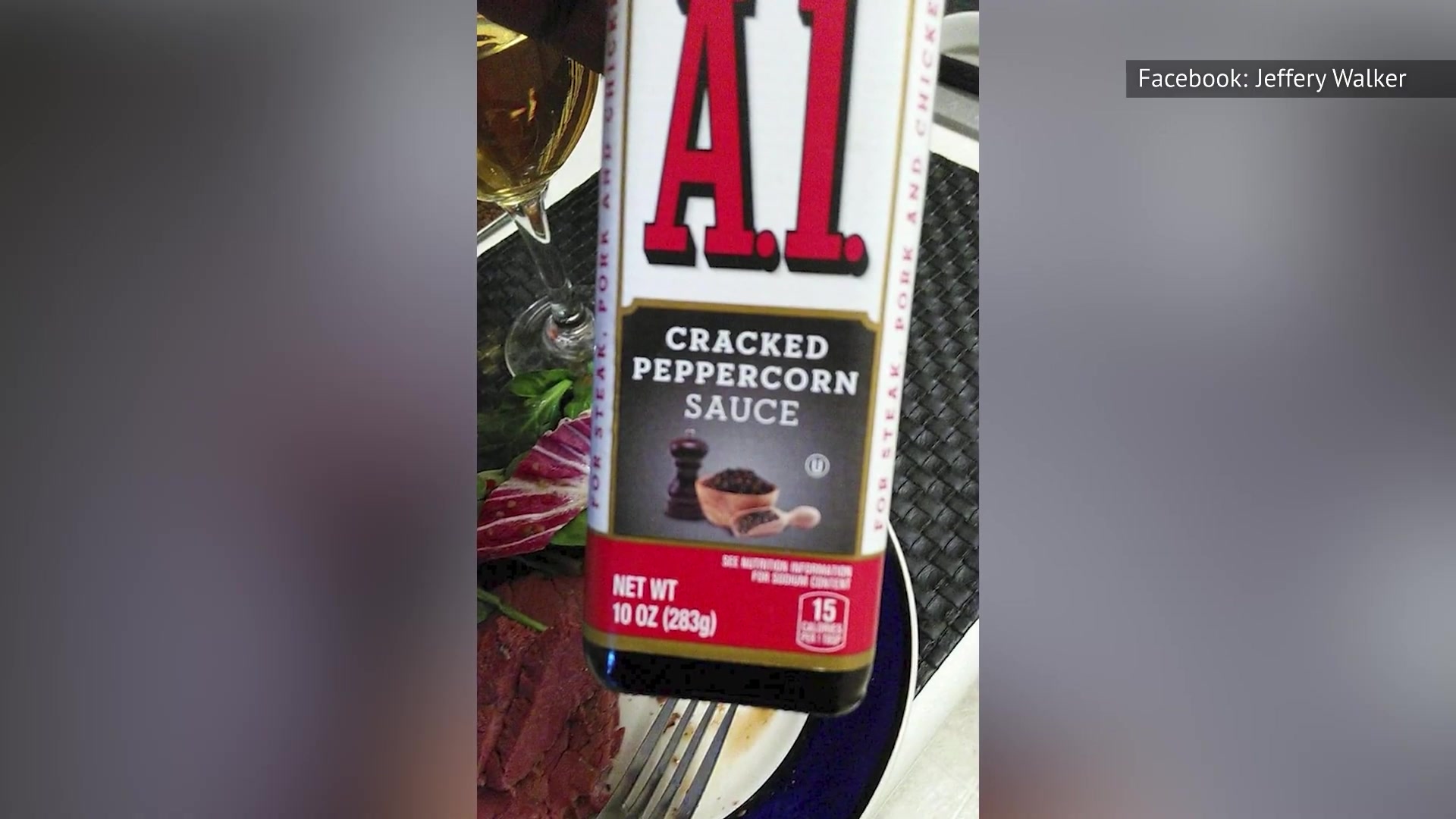 Video thumbnail for A.1. Steak Sauces Ranked Worst To Best