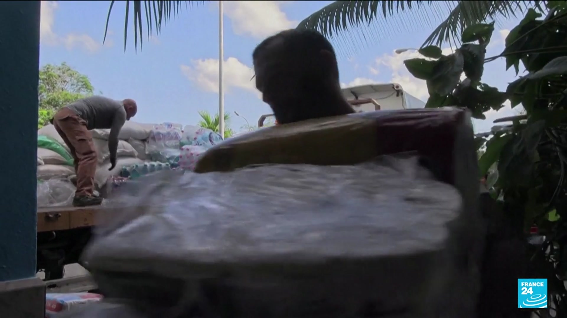 Video thumbnail for WHO alarmed by health turmoil in Cuba