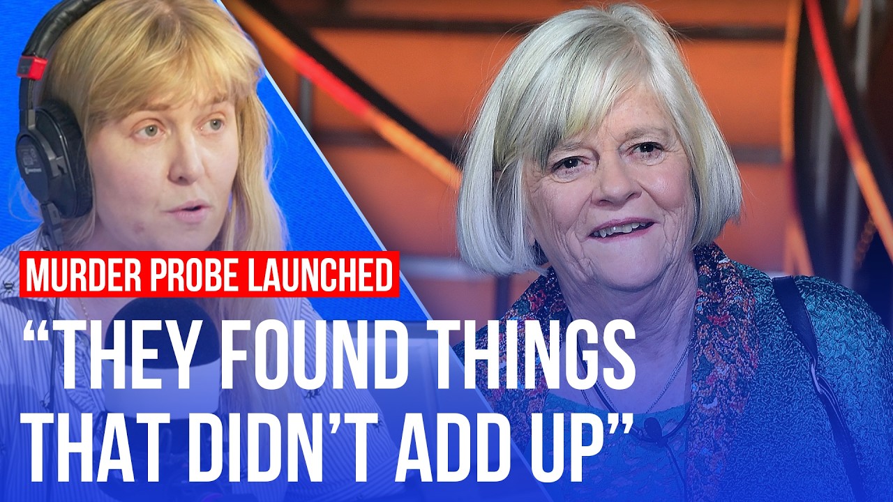 Video thumbnail for BREAKING: Murder investigation launched into Ann Widdecombe’s death