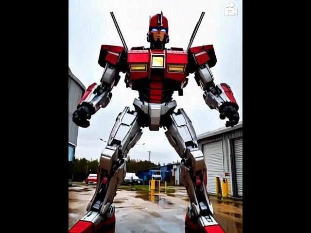 Video thumbnail for lowrider transformer