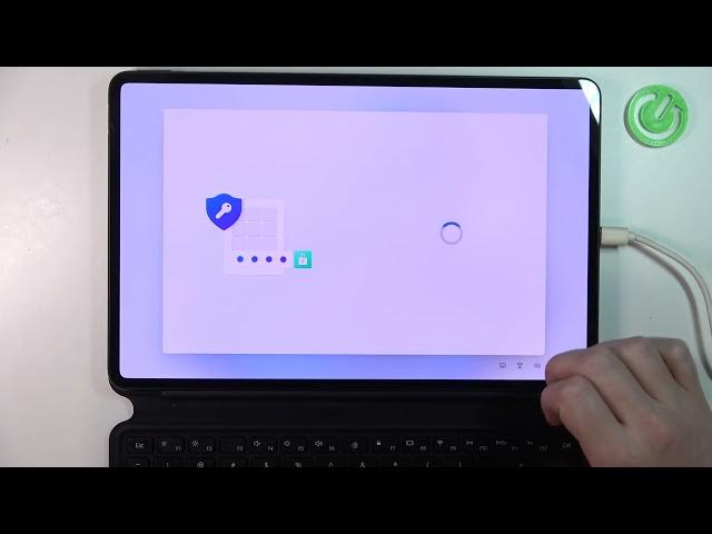 Video thumbnail for HUAWEI MateBook E Windows 11 - First Setup