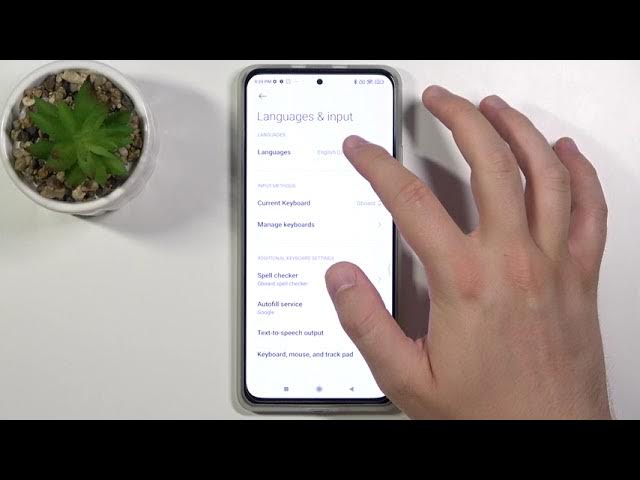 Video thumbnail for How to Change Language on XIAOMI Redmi K40 Pro – List of Languages