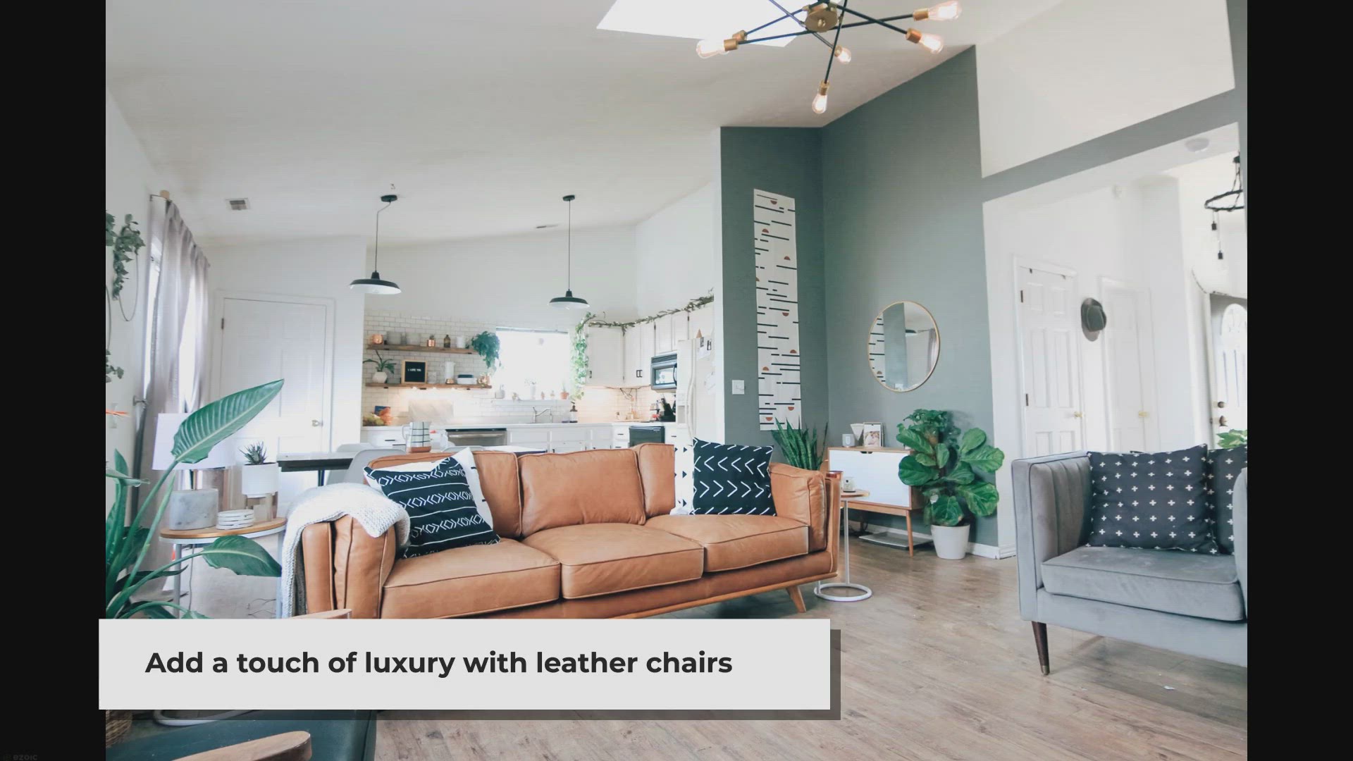 Video thumbnail for How to Get Oil Out of Leather Chair