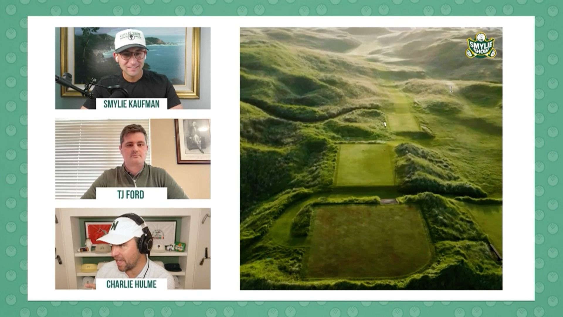 Video thumbnail for Mastering the 4th Hole: Strategies at Lahinch Golf Club