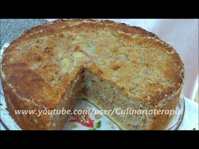 'Video thumbnail for TORTA CUCA DE BANANA COM LEITE CONDENSADO E CANELA - Culinária Terapia por Dyne e Zinha'