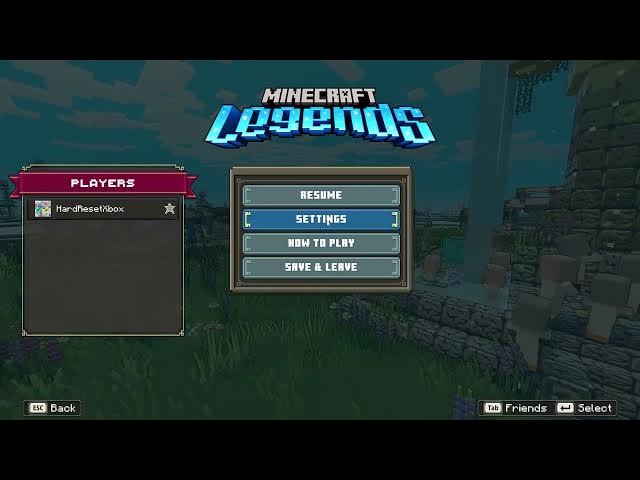 Video thumbnail for How To Enable & Disable Auto Camera Turn In Minecraft Legends