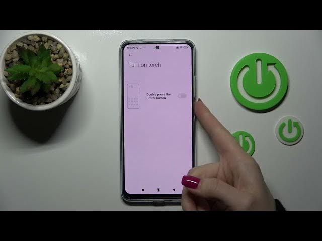 Video thumbnail for How to Customize Quick Launch on POCO X5 - Set Up Quick Launch