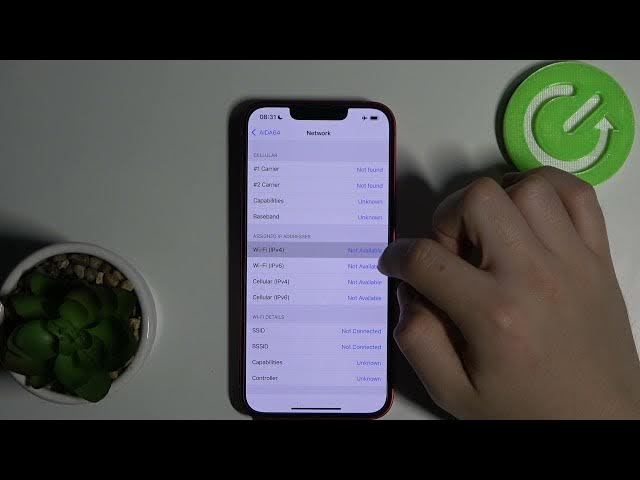 Video thumbnail for iPhone 13 Aida64 Network Specification | Wi-Fi & Cellular Data Specs