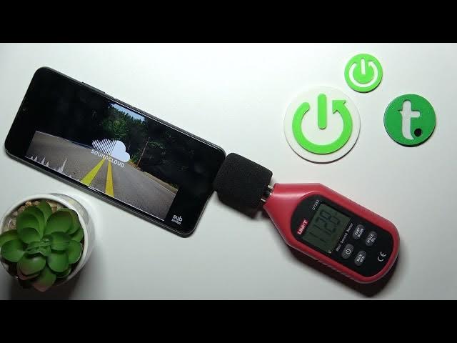 Video thumbnail for ZTE Blade A71 Loudest Speaker Level Test