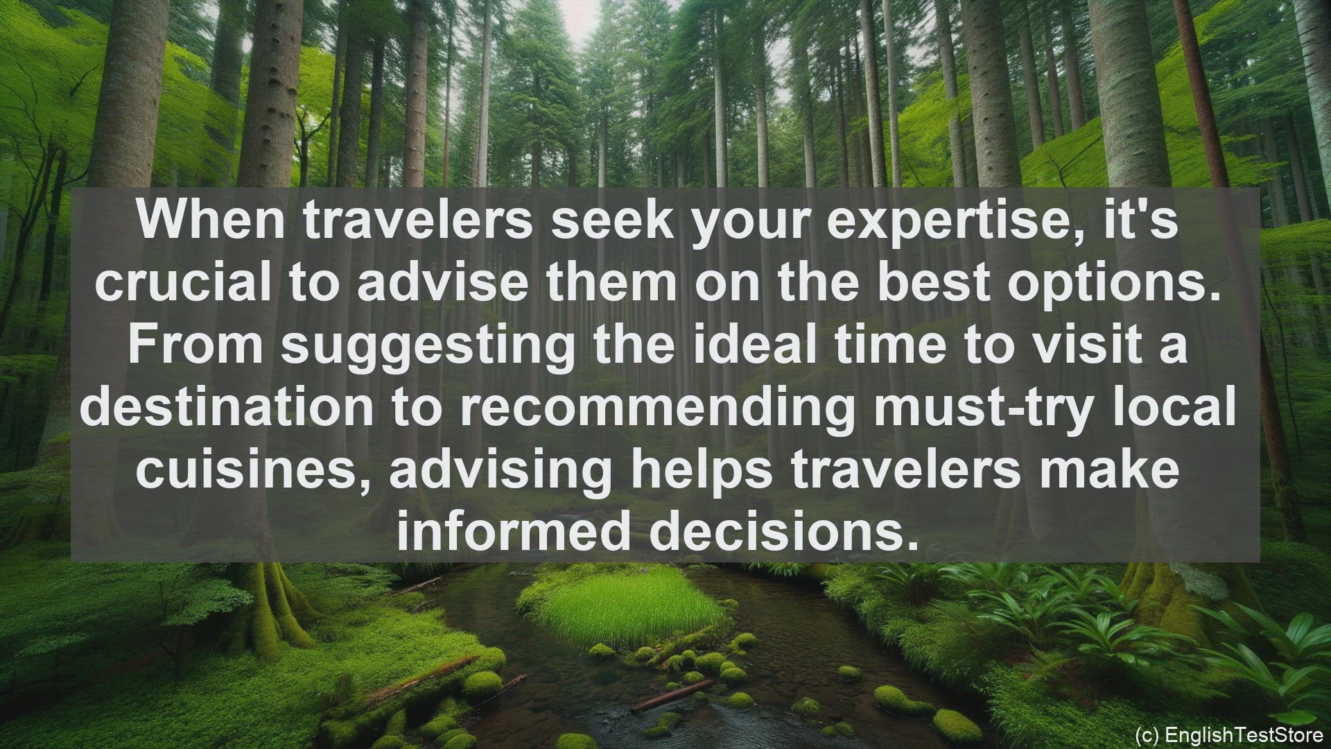 'Video thumbnail for Top 10 English Verbs for Travel Counselor'