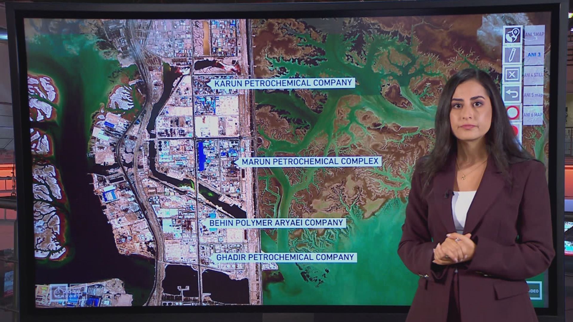Video thumbnail for Inside Israel’s strike on Iran’s vital Mahshahr petrochemical complex
