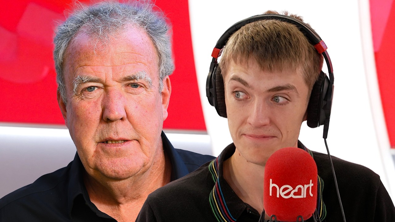 Video thumbnail for Jeremy Clarkson's advice to new Grand Tour host Francis Bourgeois