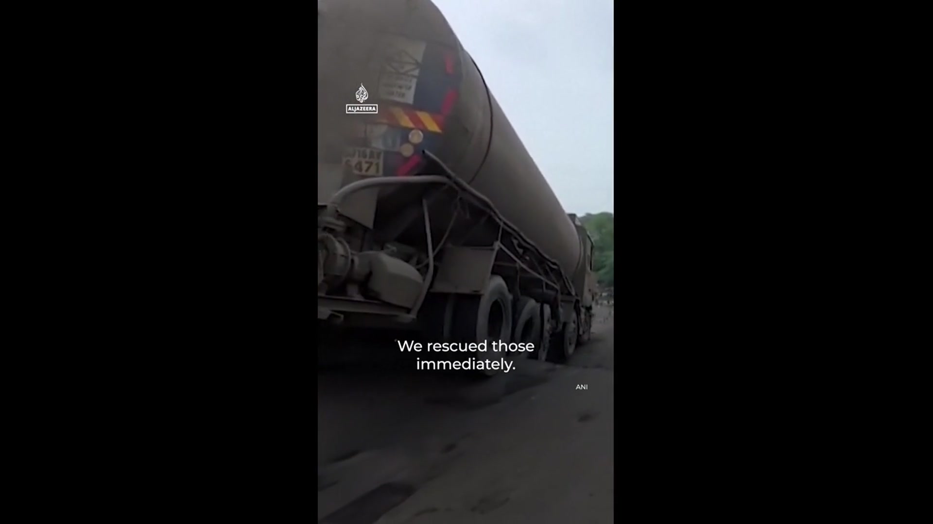 'Video thumbnail for Bridge collapse in Gujarat kills 10'
