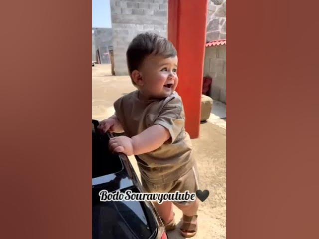 Video thumbnail for 👶☺️Baby 2005 BodoSouravyoutube 🖤🇮🇳