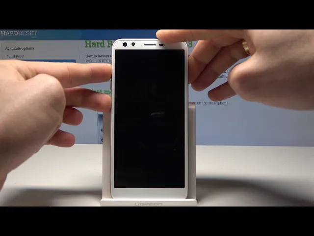 Video thumbnail for How to Hard Reset INTEX Infie 33 - Bypass Screen Lock INTEX Mobile