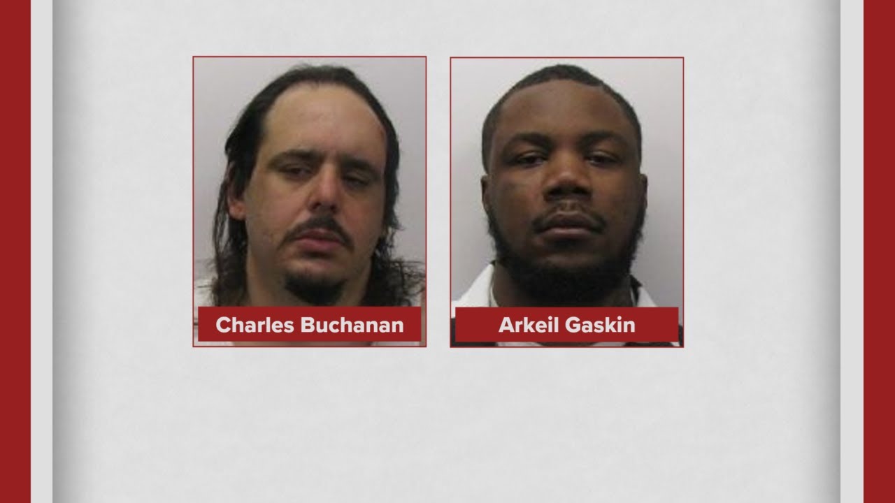 Video thumbnail for Two Sentenced In Local Gun Case