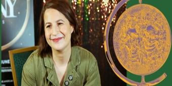 Video thumbnail for Video: Shaina Taub Knew Making SUFFS Would Be Hard, But She Kept Marching