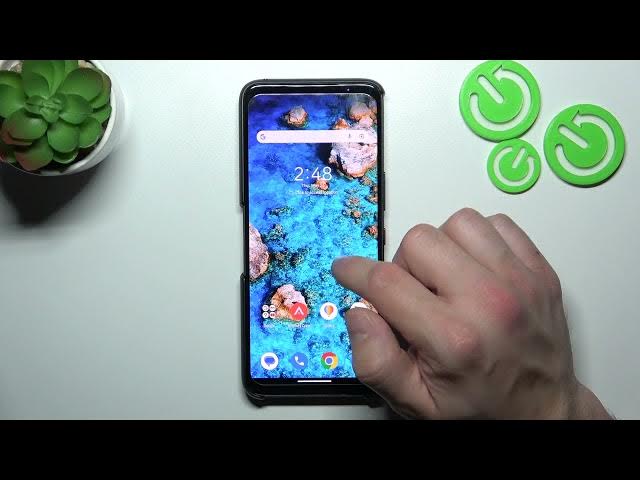 Video thumbnail for Does the ASUS ROG Phone 7 Phone Have a Built In Screen Recorder? Let's Figure Out!