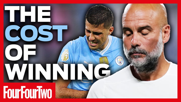 'Video thumbnail for Why football clubs need TWO TEAMS to succeed'