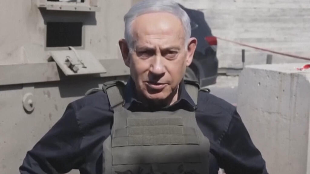 Video thumbnail for Report: IDF chief pushes back on Netanyahu's order
