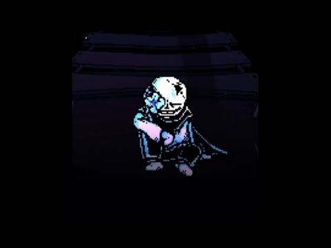 Video thumbnail for Undertale Icebound Sans fight