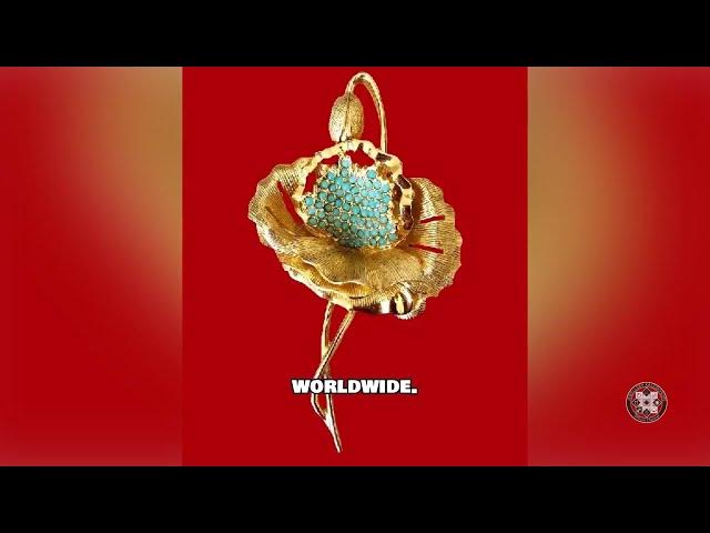 Video thumbnail for The Department Store Favorite: Uncovering the Vintage Charm of Pakula Jewelry