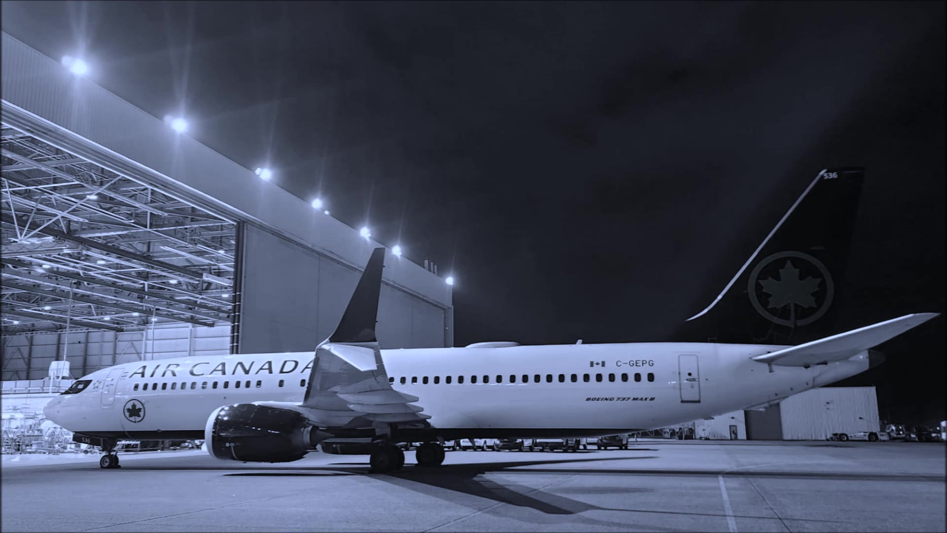 Video thumbnail for Air Canada and Flair Airlines