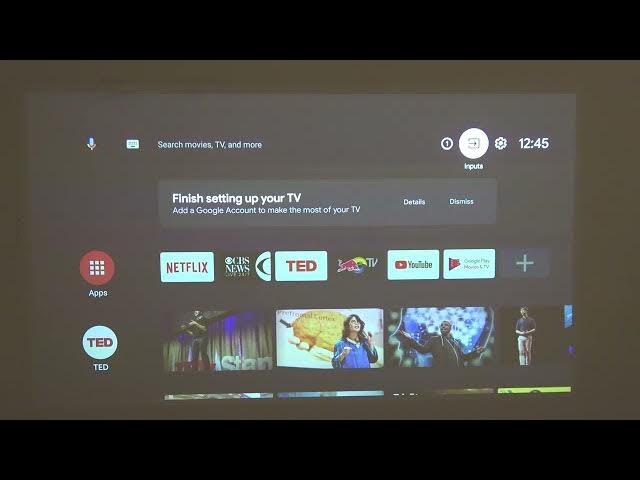 Video thumbnail for How To Change Signal Source on XIAOMI Mi Smart Projector 2 Pro - Set Different Input on Xiaomi
