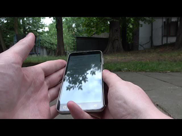 Video thumbnail for EMPORIA Smart 4 Outside Display Brightness Test