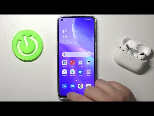 Video thumbnail for How to Change Animation Speed on OPPO Reno5 5G – Swipe Animation Effect
