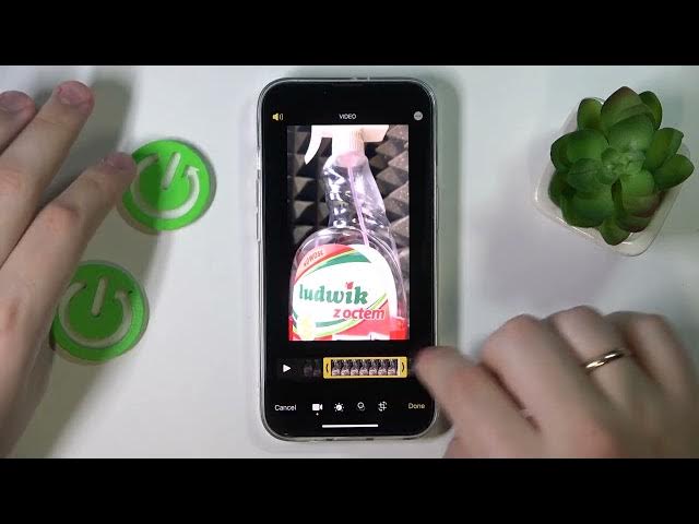 Video thumbnail for How to Shorten a Video on an iPhone 14 Series Device - Plus / Pro / Pro Max