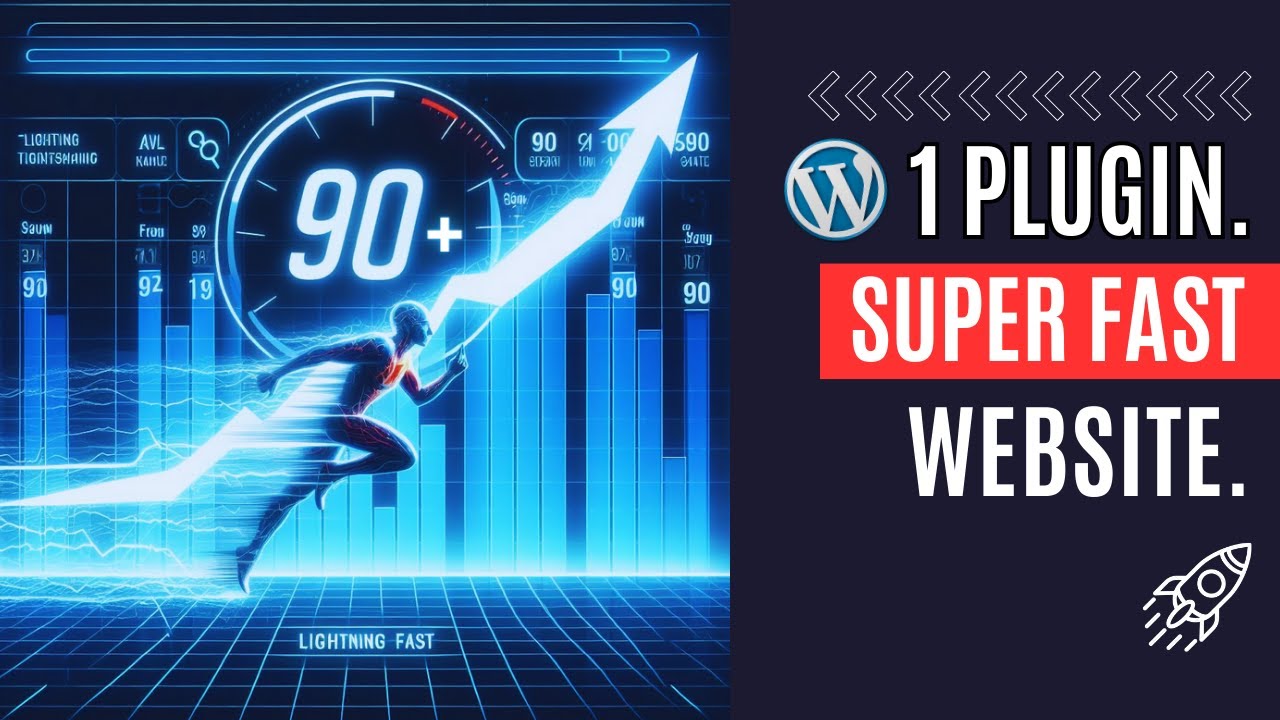 Video thumbnail for Pass Google Core Web Vitals With Ease -- The Only Site Speed Optimization Plugin You'll Need