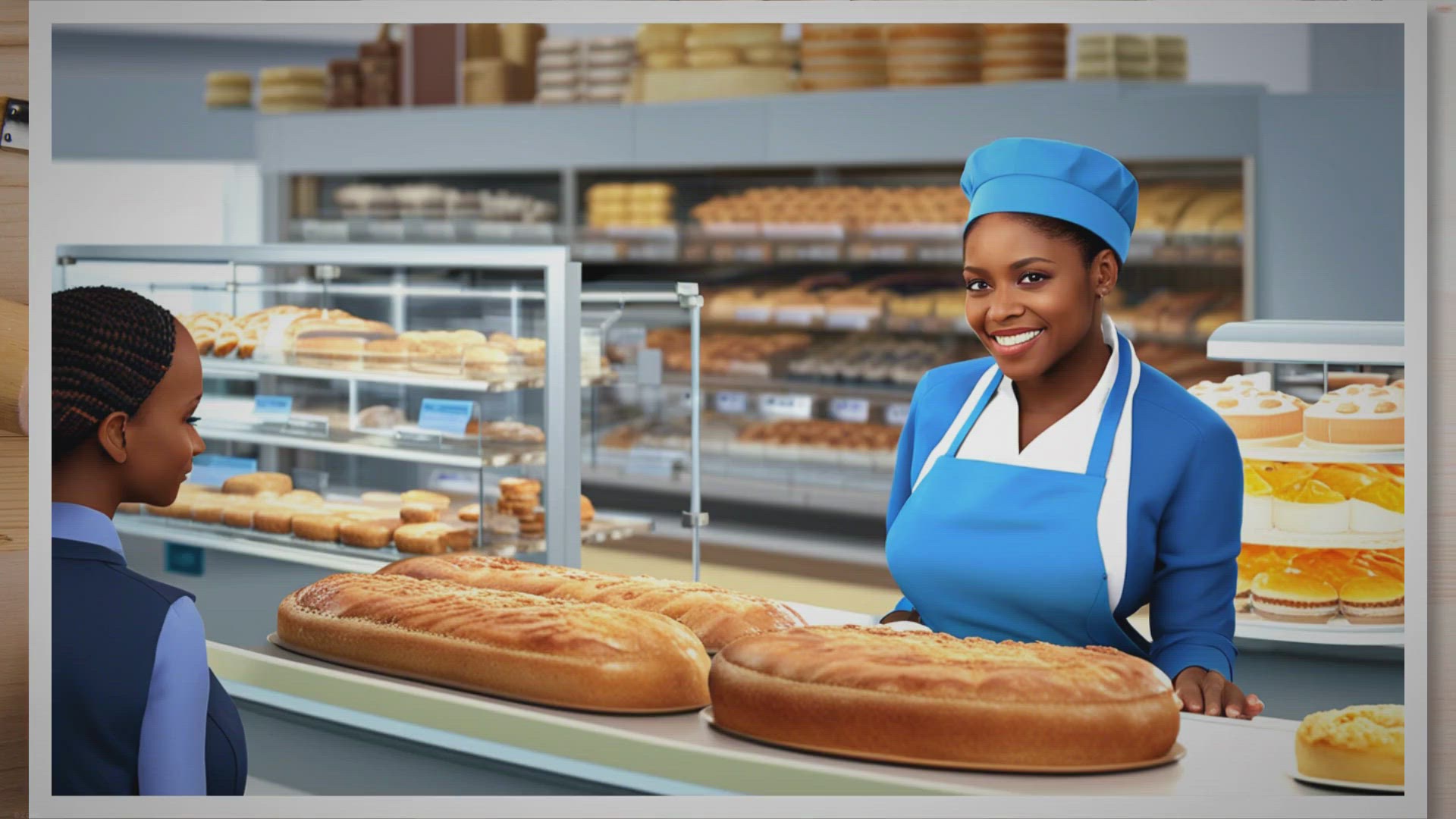 Video thumbnail for PICK N PAY: Unemployed – Bakery Learnership Programme (12 Months)