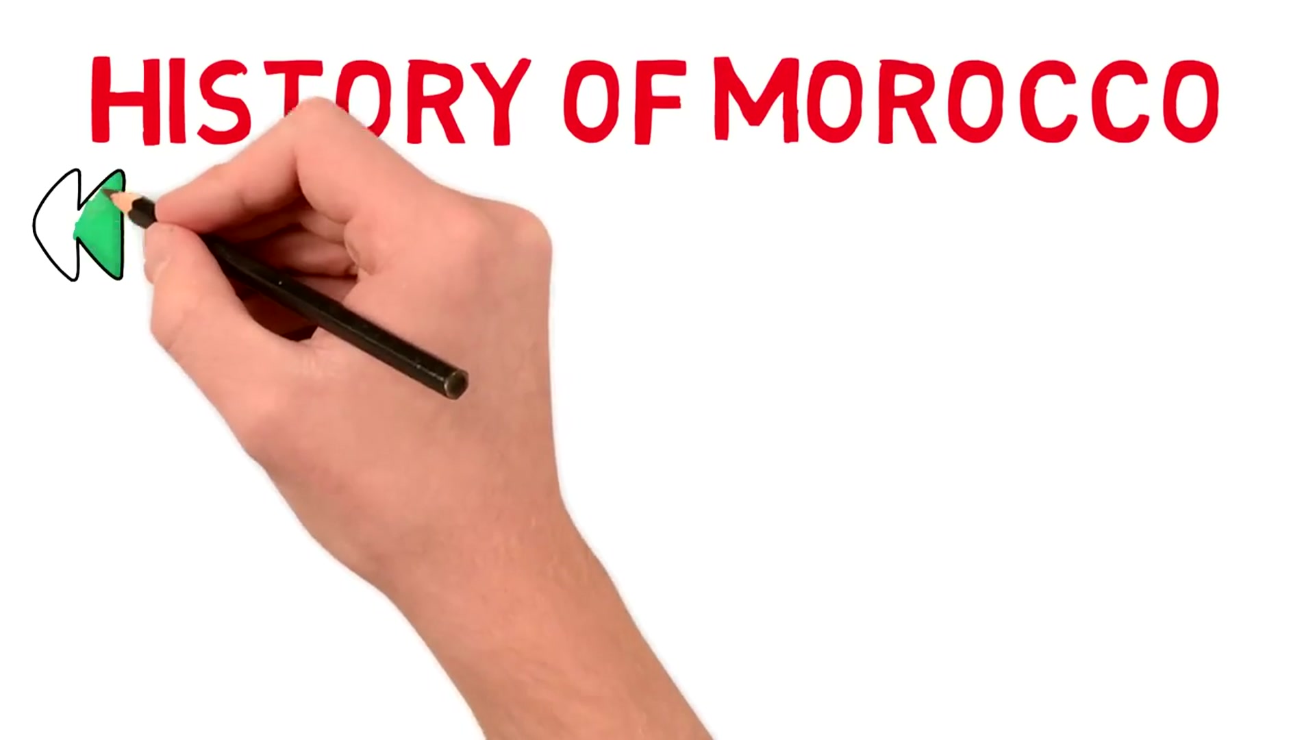 'Video thumbnail for Fun With Flags - Morocco'