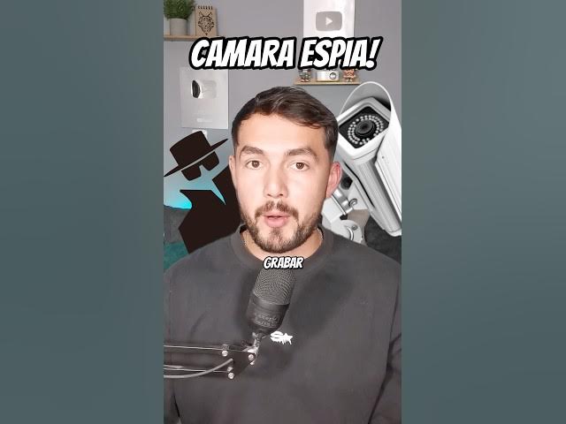 Video thumbnail for 😳 Graba sin abrir la cámara con esta app secreta 🔥