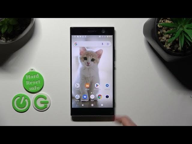 Video thumbnail for How to Change Device Theme on SONY Xperia XA2