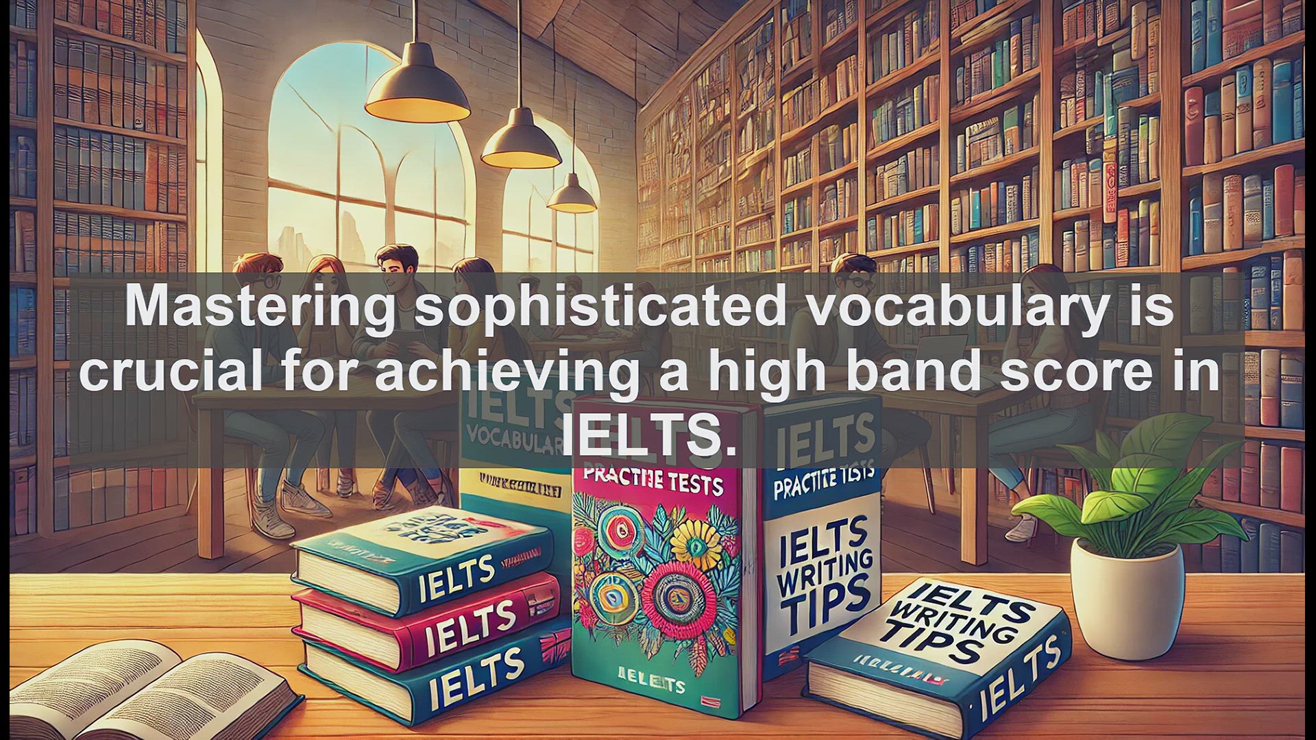 'Video thumbnail for 5000 Must Know IELTS 8.0 Vocabulary - IELTS Vocabulary: Understanding and Using 'Fanciless''