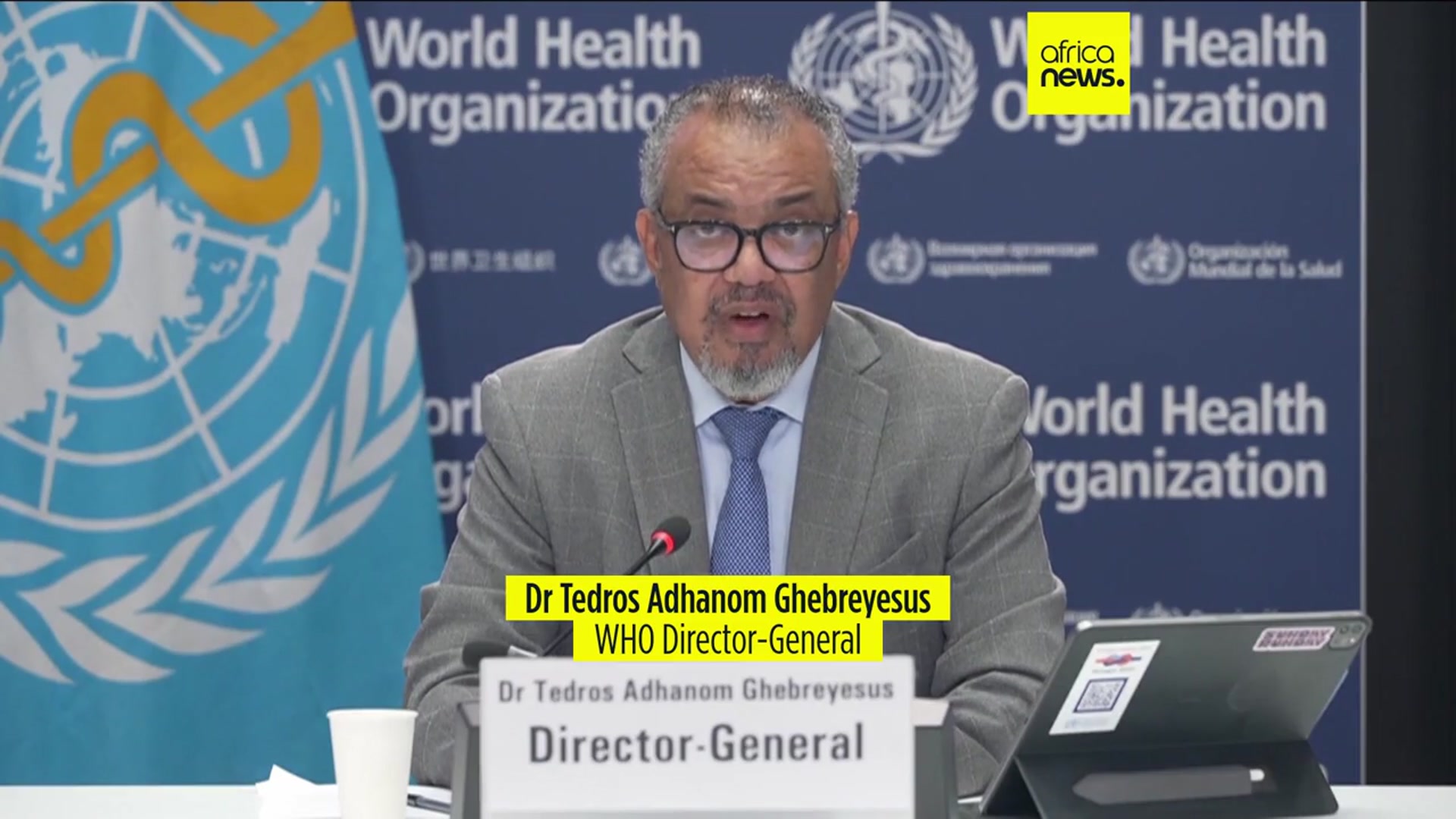 'Video thumbnail for Congo to vaccinate health workers, contacts amid ebola outbreak'