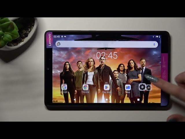 Video thumbnail for How To Enable & Disable Location Tracking In Lenovo TAB M8